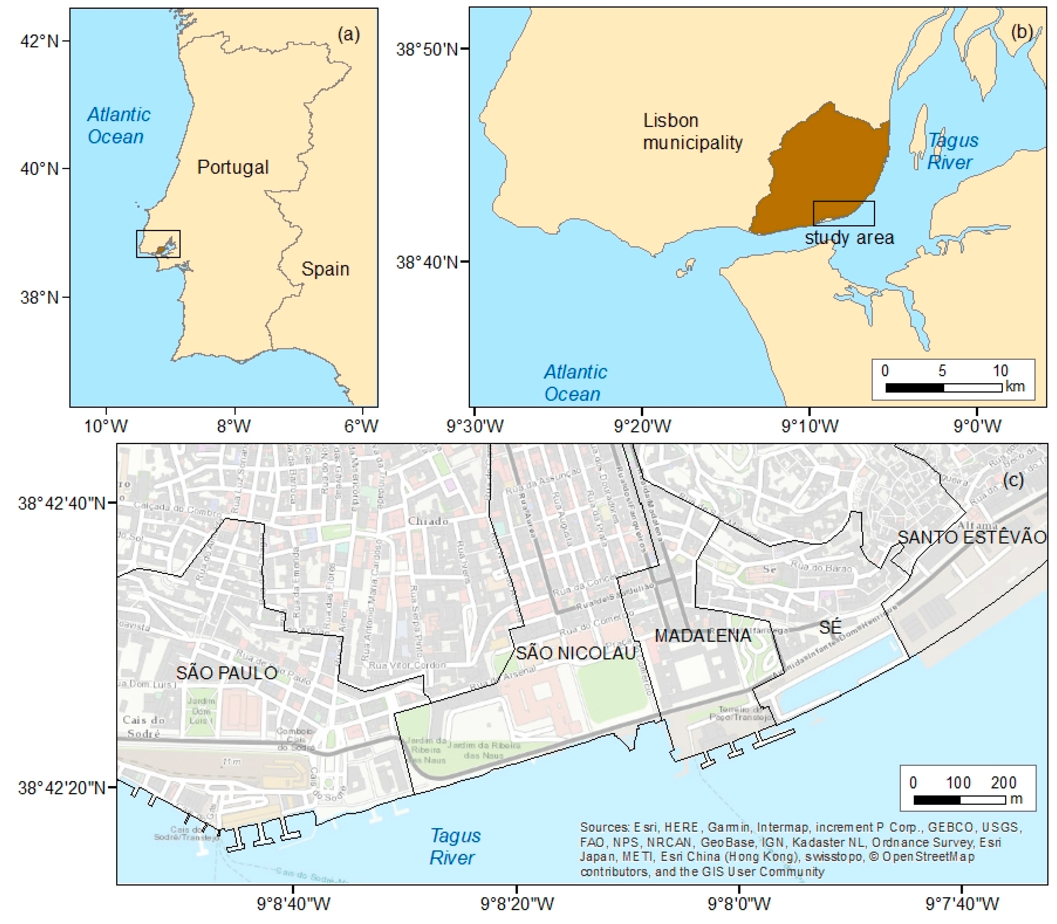 Lisbon earthquake 1969 tsunami