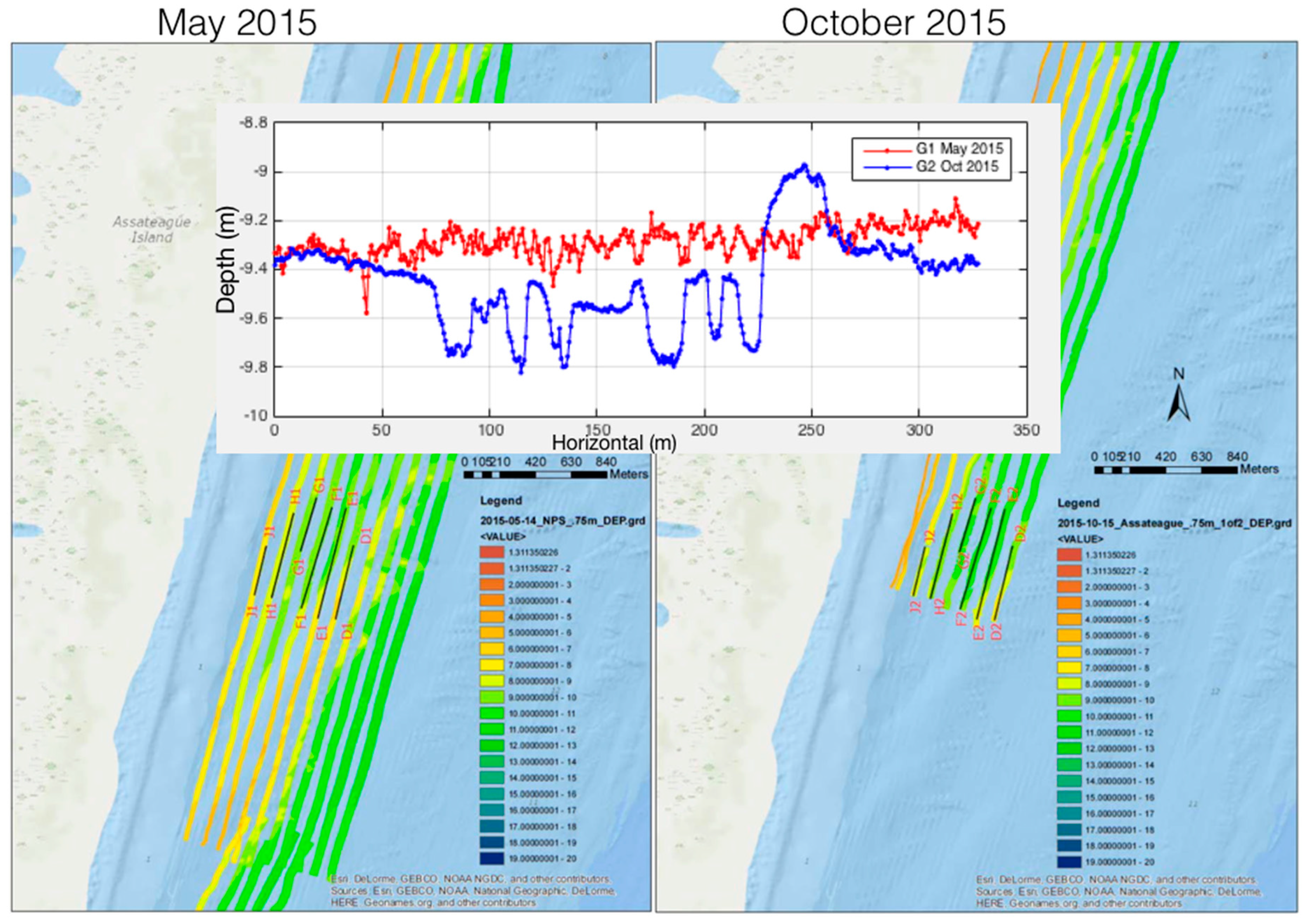 Assateague Tide Chart