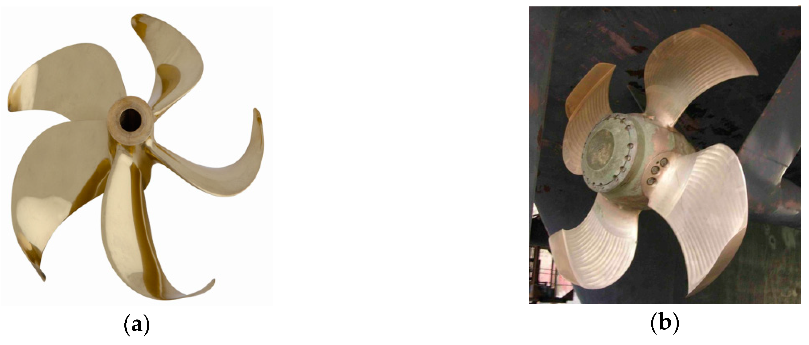 JMSE Free FullText Study on Propulsion Performance by Varying Rake