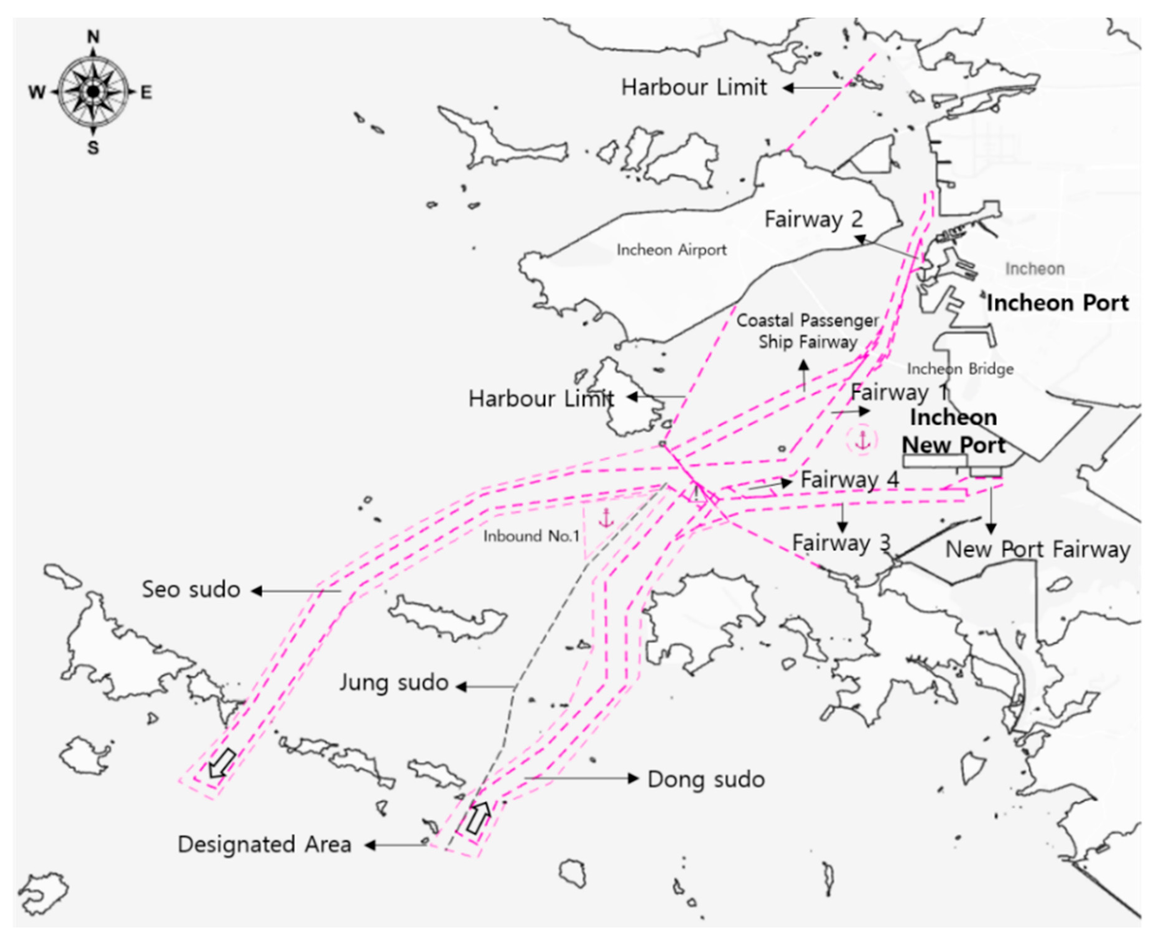 Jmse Free Full Text Verification Of Novel Maritime Route Extraction Using Kernel Density Estimation Analysis With Automatic Identification System Data