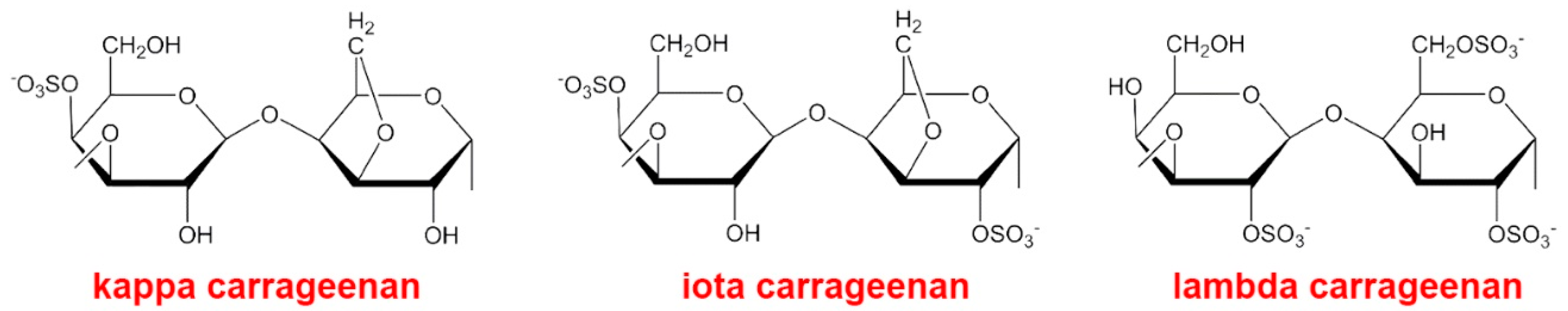 Йота каррагинан. Каппа каррагинан формула. Каппа каррагинан химическая формула. Каррагинан формула. Каррагинан строение.
