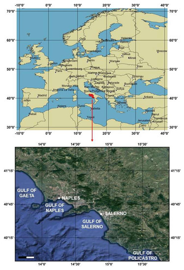 Immagini Natalizie 400 X 150 Pixel.Jmse Free Full Text The Importance Of The Coordinate Transformation Process In Using Heterogeneous Data In Coastal And Marine Geographic Information System Html