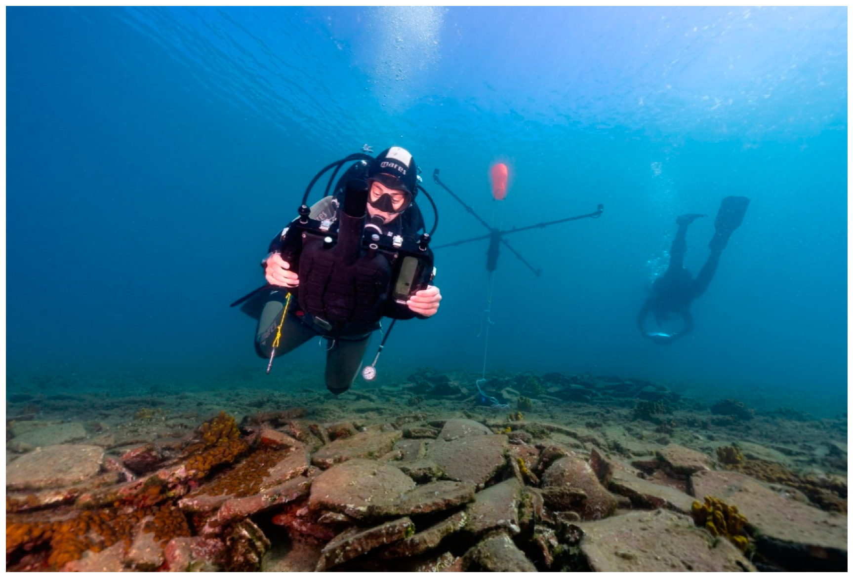 Scuba Blowjob Ocean Floor