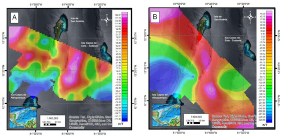 A New Method for the Collection of Marine Geomagnetic Information ...