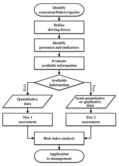 Identifying fisheries operations in tropical multispecies