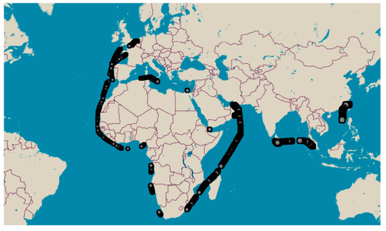 Prediction of a Ship’s Operational Parameters Using Artificial ...