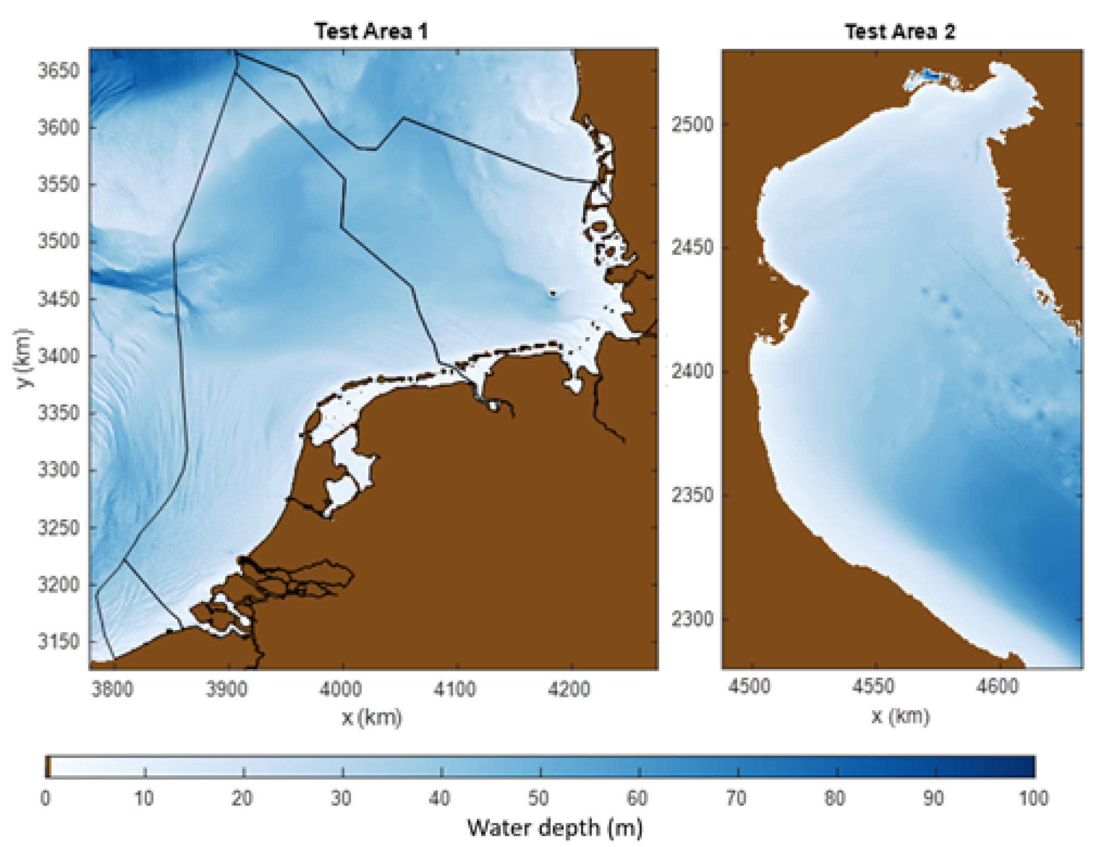 Map of the week – Exclusive Economic Zones  European Marine Observation  and Data Network (EMODnet)