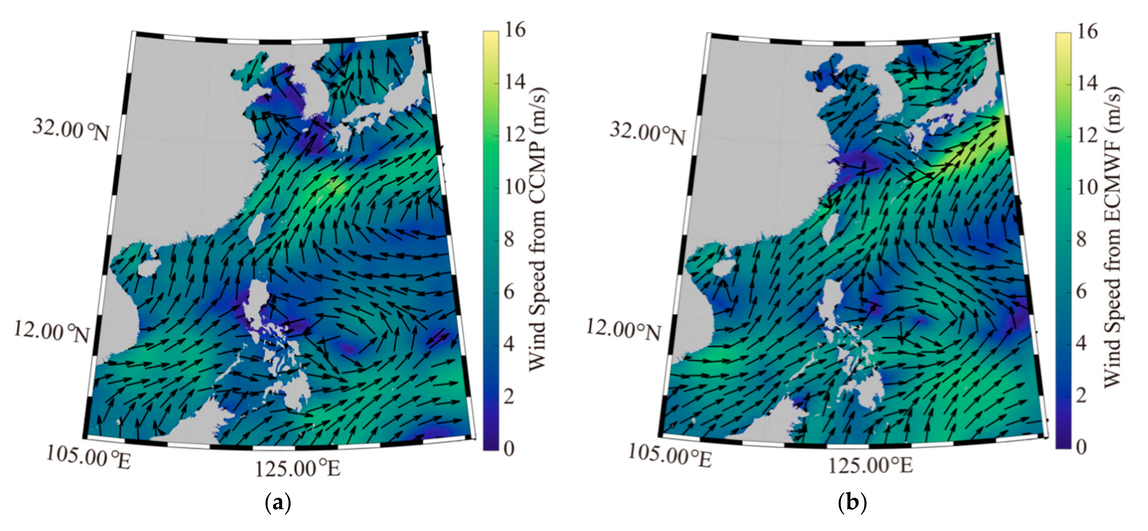 in Ocean Stokes Temperature Full-Text on Transport JMSE of | | Pacific Free Wave-Induced the Surface Analysis Western Simulations Effects Sea