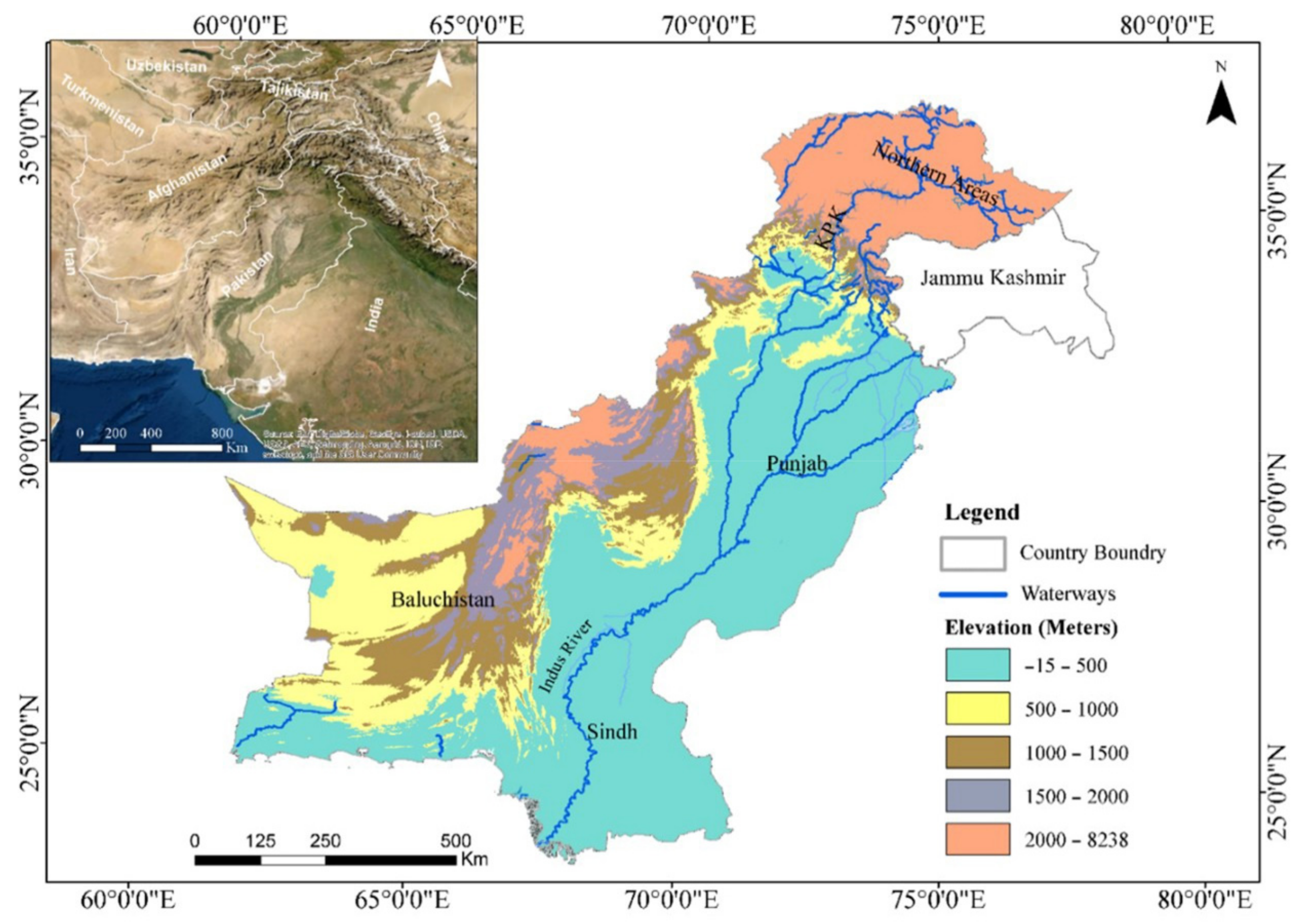 Opinion: An equation to restore river basins in South Asia