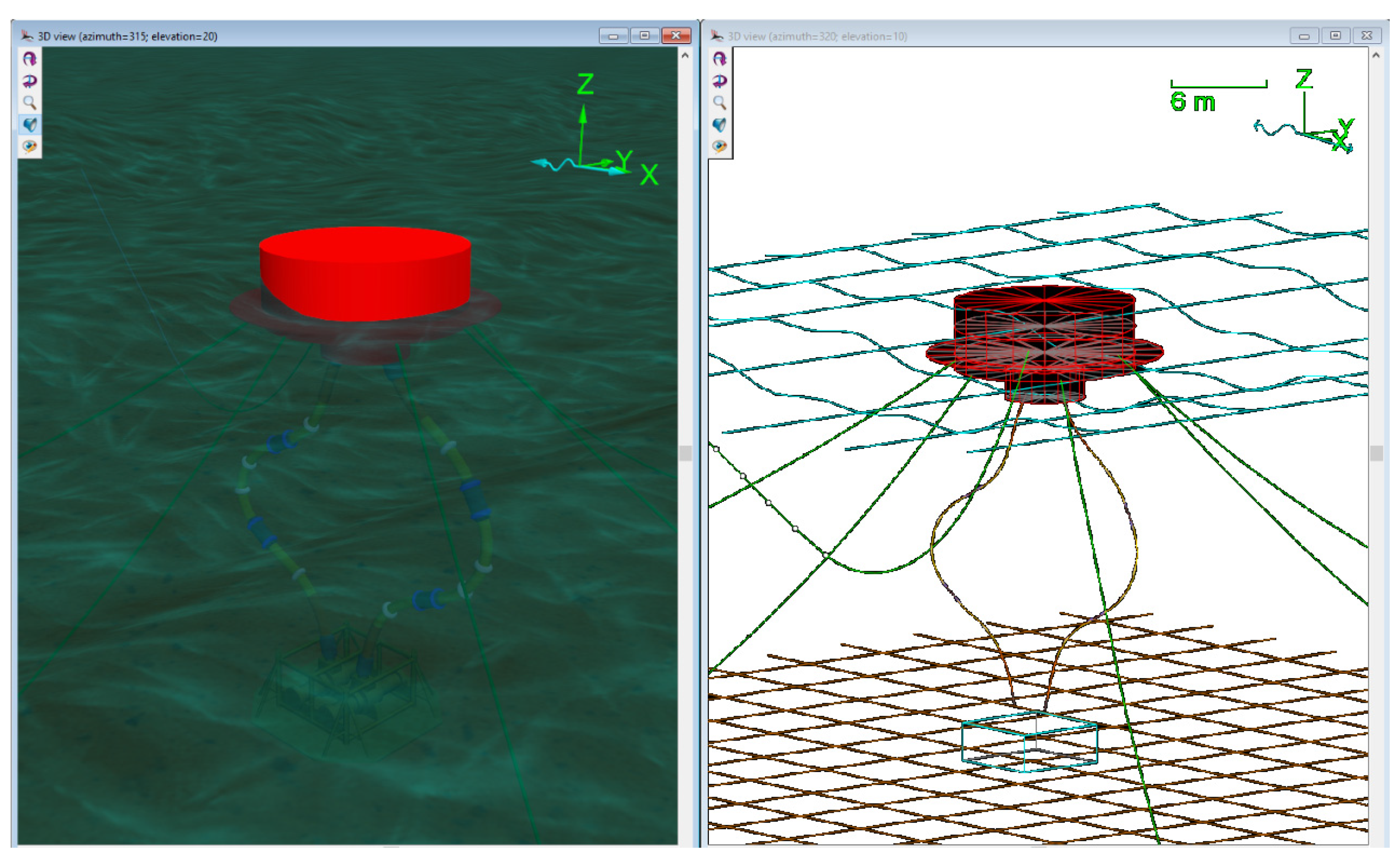 orcaflex def dynamicsprogress