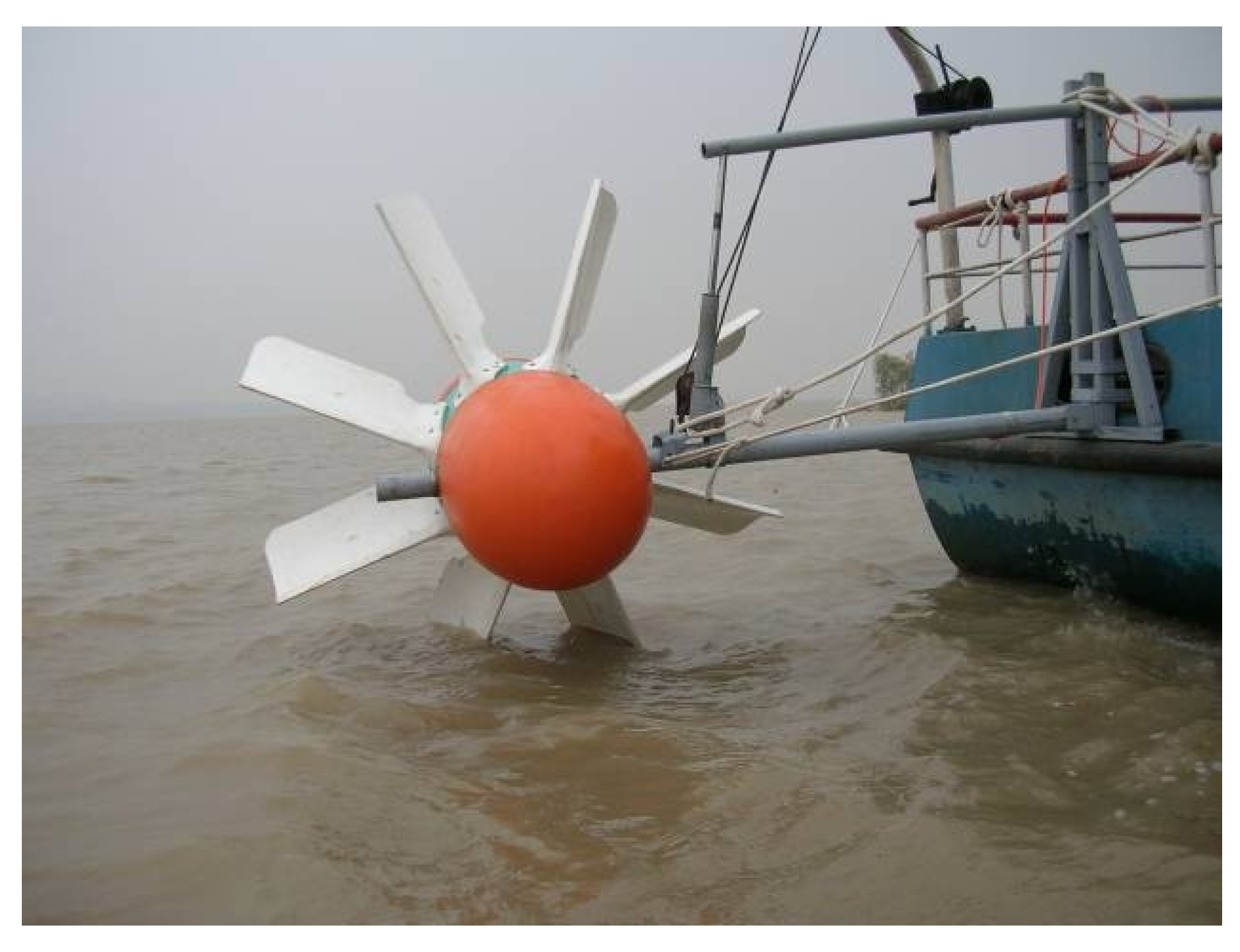 JMSE | Free Full-Text | Development and Research Status of Tidal Current Generation Systems in China HTML