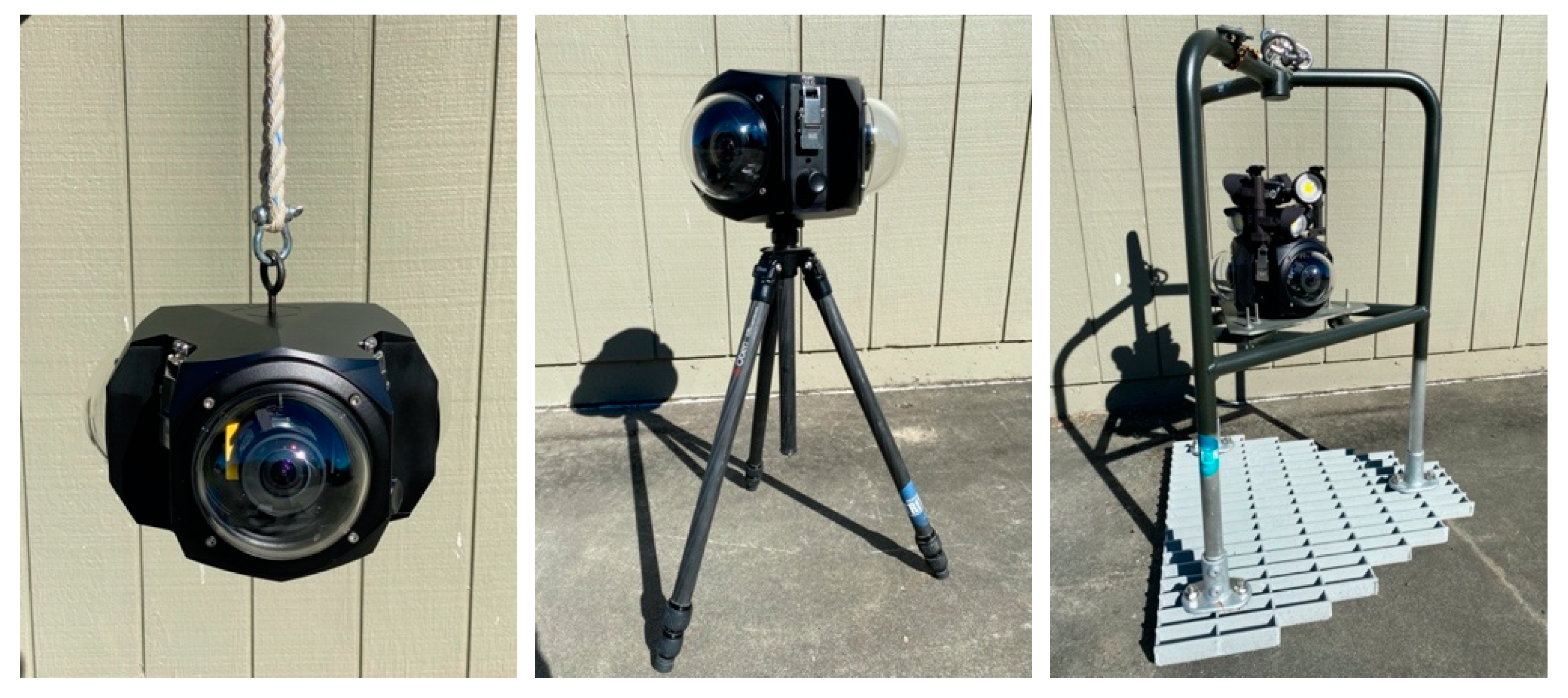deep drop fishing camera