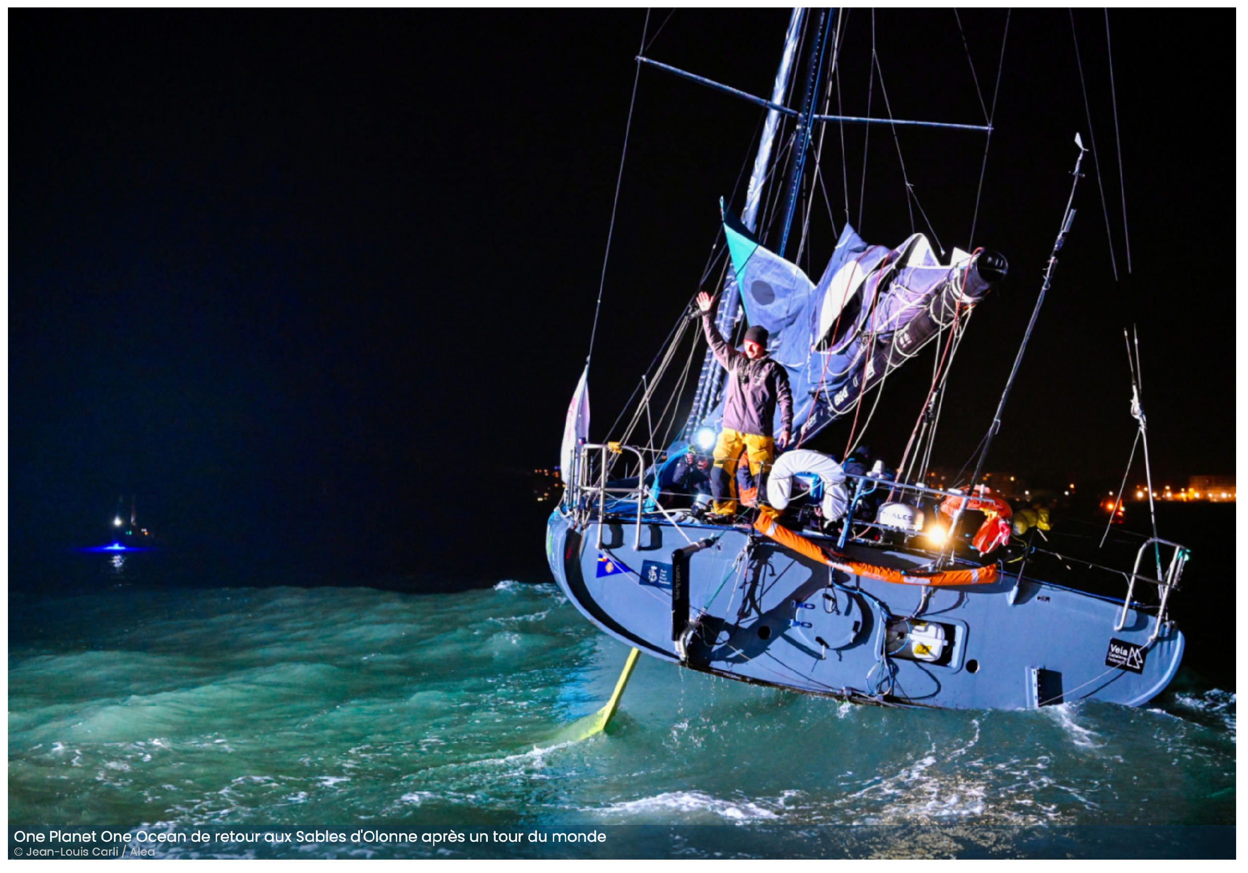 Vendée Globe 