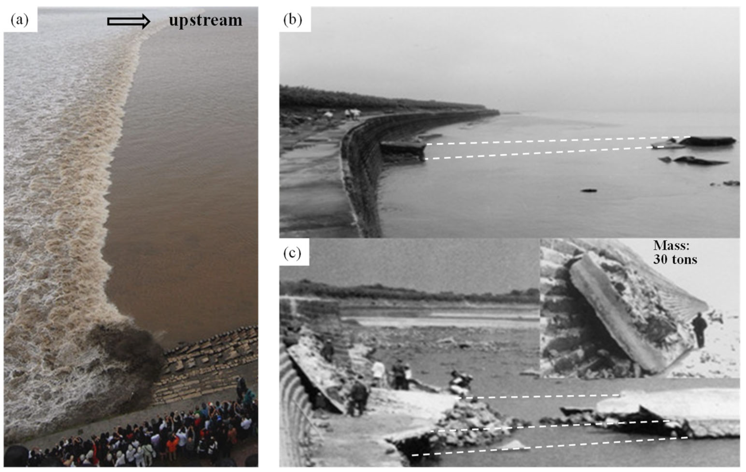 The Turbulent Stream - Way of the Wharves