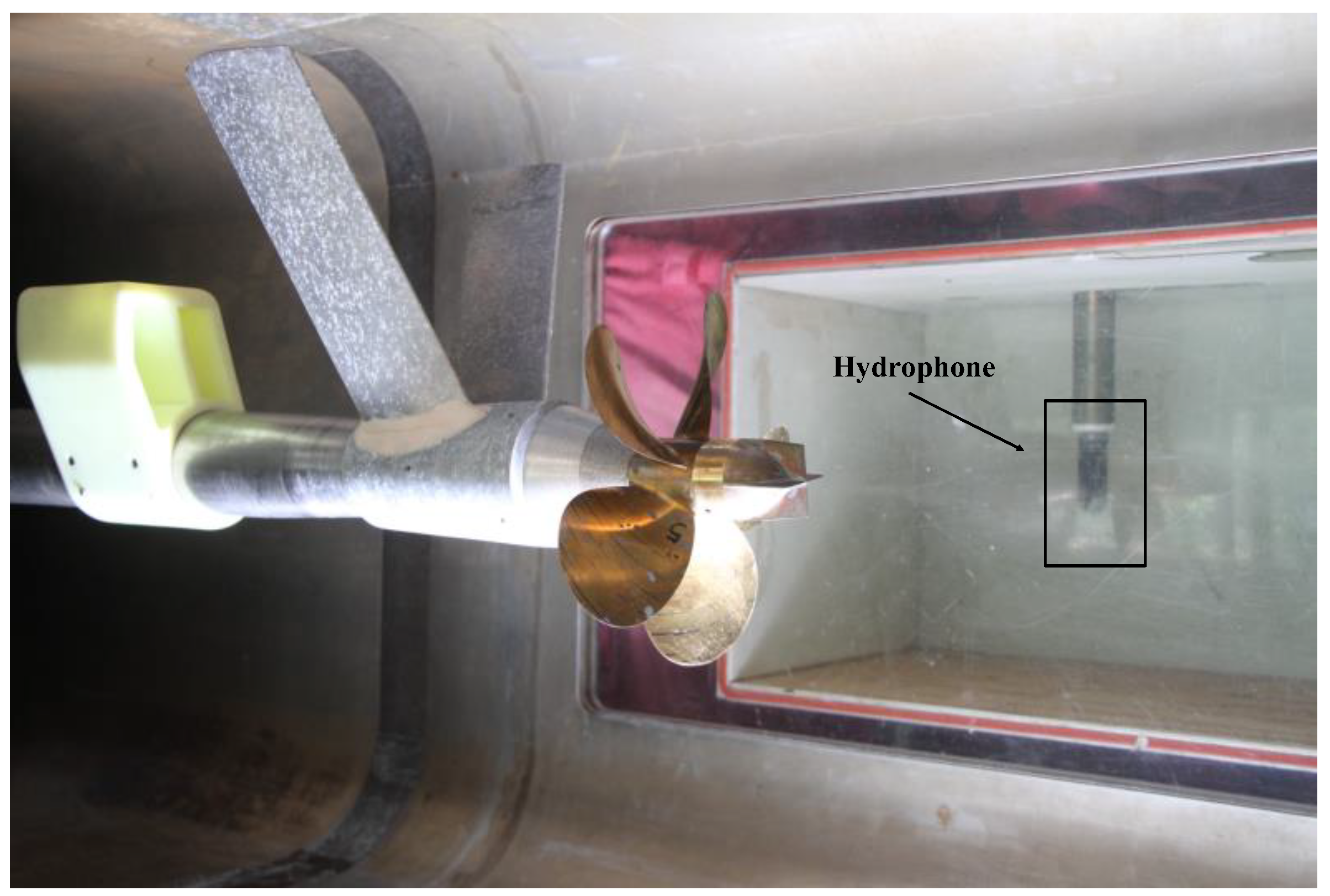 JMSE Free FullText A Novel Acoustic Method for Cavitation