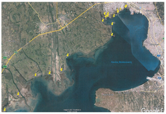An Integrated Monitoring System for Coastal and Riparian Areas Based on ...