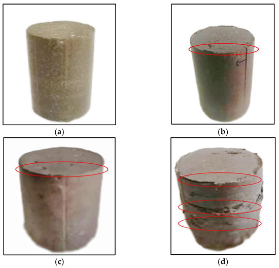 Effect of the Dry-Wet Cycle on the Performance of Marine