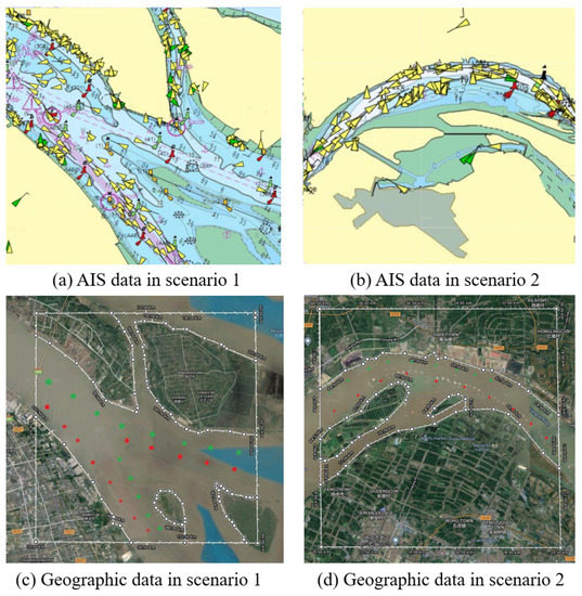 Inland Waterway Ship Path Planning Based on Improved RRT