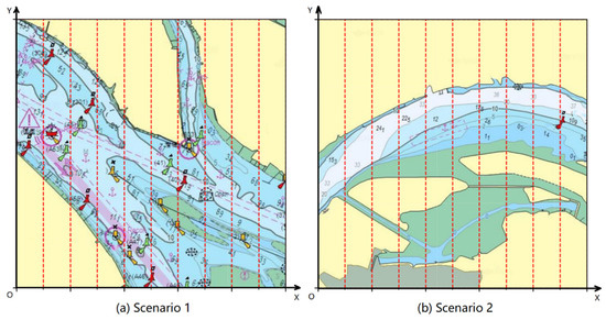 Inland Waterway Ship Path Planning Based on Improved RRT