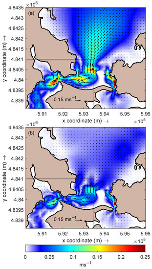 Tidal Stream Triangle Rya Effects of Tidal Stream Energy Exploitation on Estuarine Circulation ...