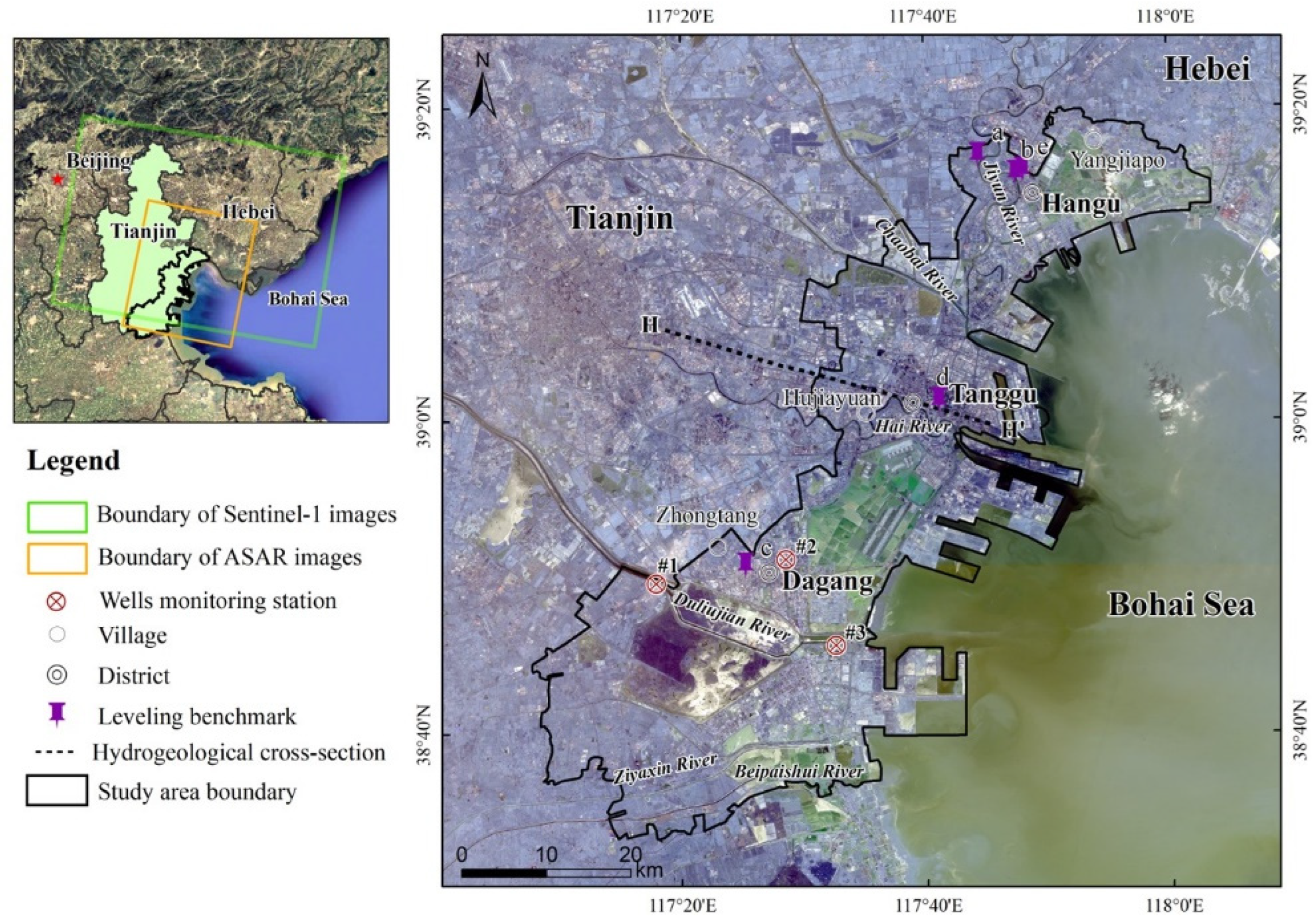 Land Subsidence Evolution and Simulation in the Western