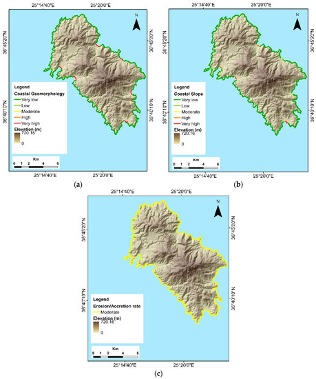 Coastal Vulnerability Assessment for Future Sea Level Rise and a ...