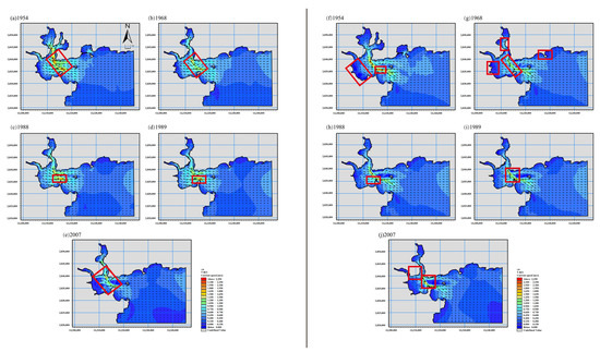 Coupling Relationship of Geomorphic Evolution and Marine