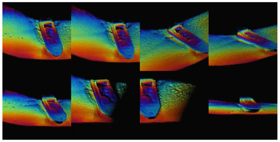 Small-Sample Sonar Image Classification Based on Deep Learning