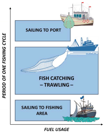 Trawler Diagram  Fishing boats, Boat, Nature school