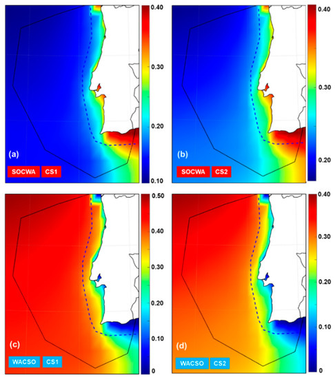 An Evaluation of Marine Renewable Energy Resources Complementarity in ...