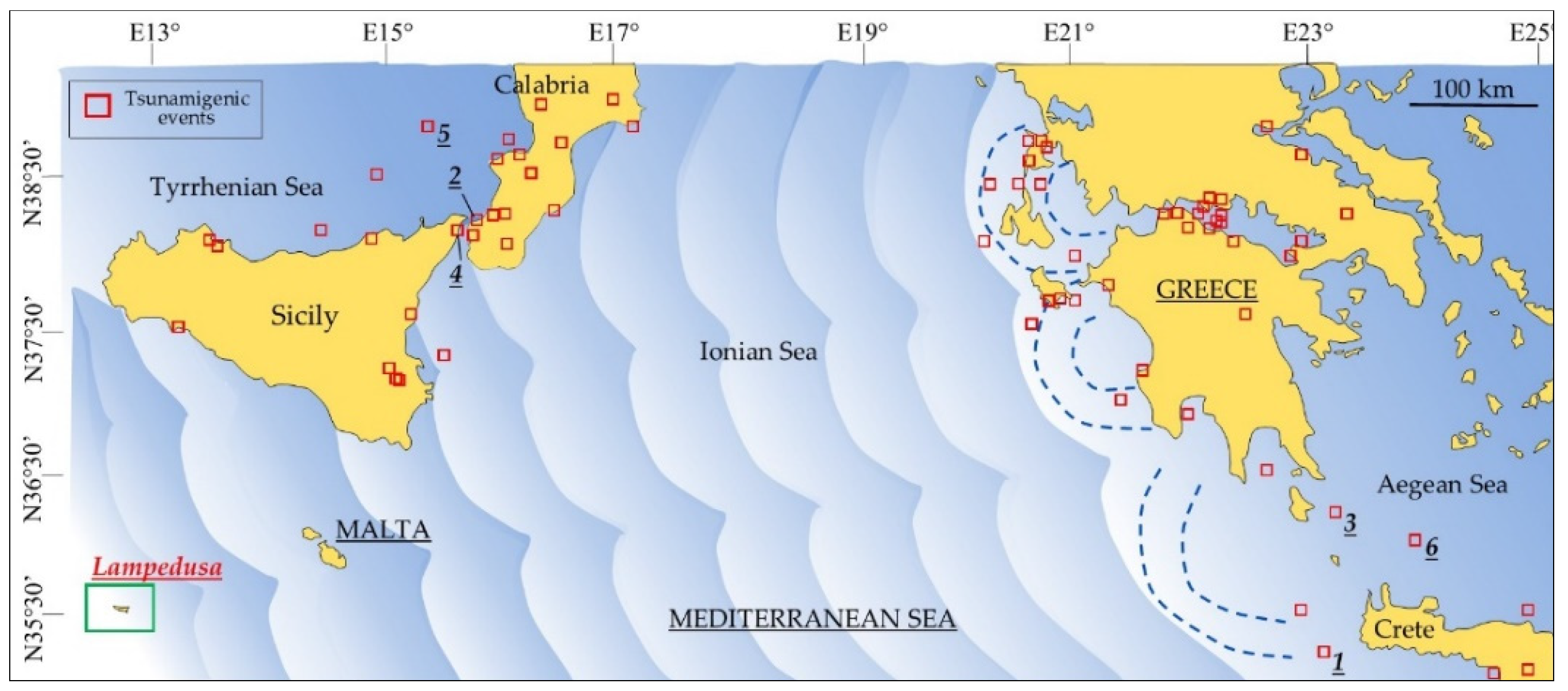 JMSE Free FullText 3D Flooding Maps as Response to Tsunami Events