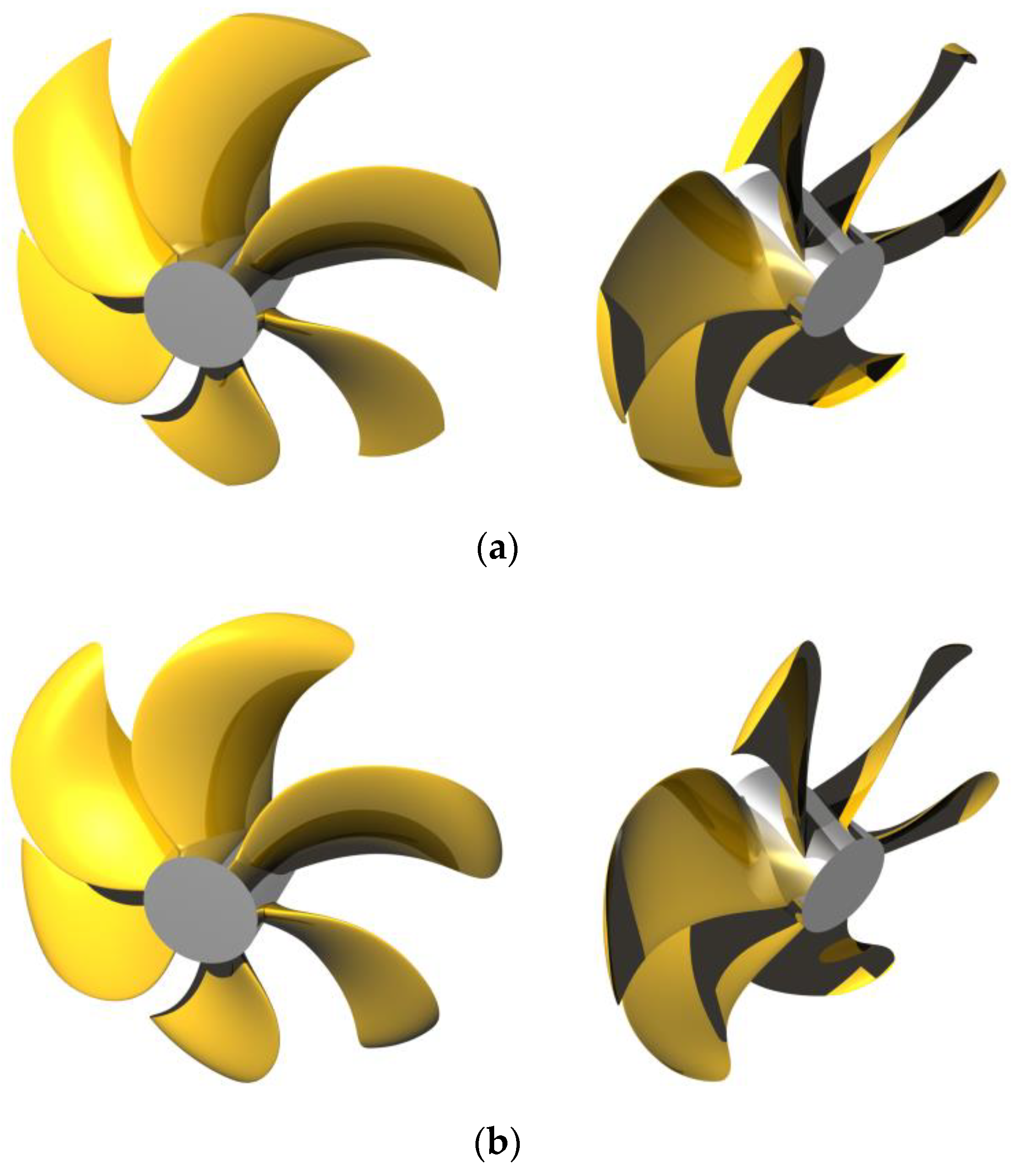 JMSE Free FullText Wake Instabilities of TipLoaded Propellers