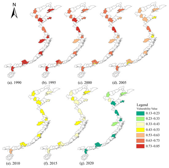 Decreasing Vulnerability of Storm Surge Disasters in Coastal