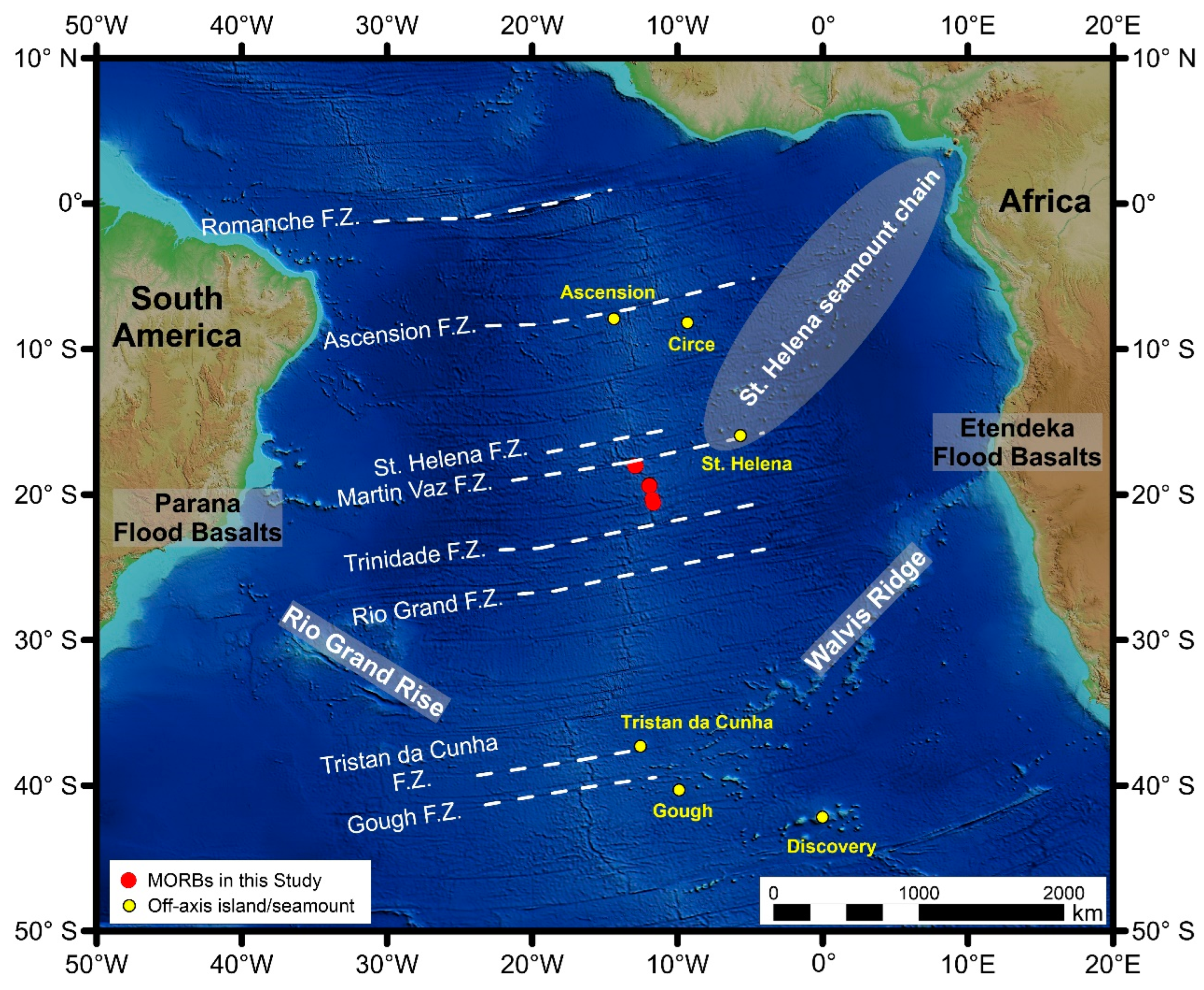 What is the Mid-Atlantic Ridge? - Universe Today