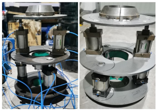 Application of Multi-Cylinder Synchronous Control for Application of Multi-Cylinder Synchronous Control for
