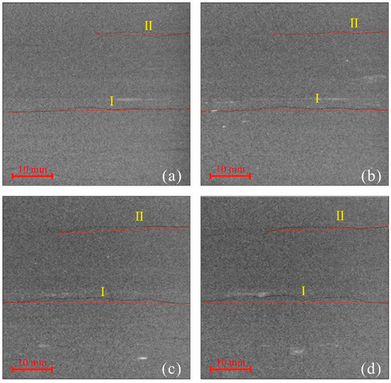 Microscopic Analysis of Natural Fracture Properties in