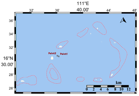 Evolution Wave Condition Using WAVEWATCH III for Island Sheltered