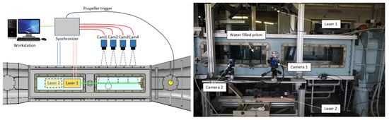 PIV Snapshot Clustering Reveals the Dual Deterministic and Chaotic ...