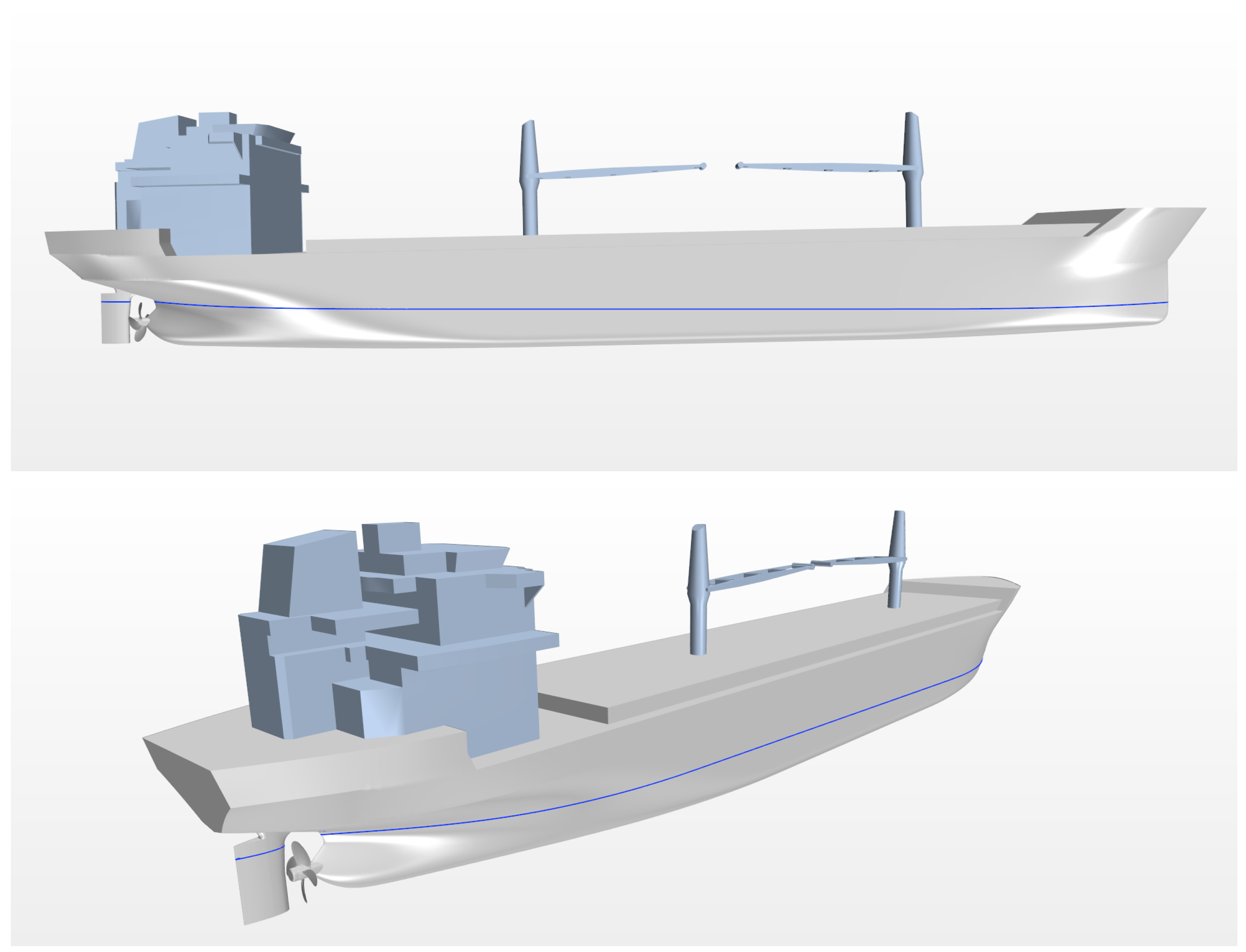JMSE Free FullText A Calibration Study with CFD Methodology for