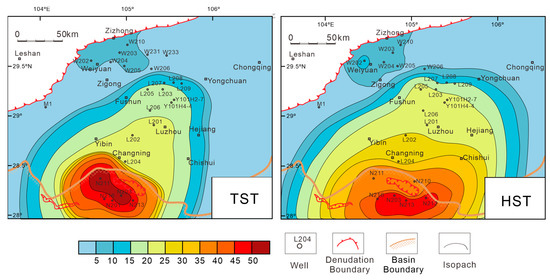Sequence Stratigraphy and Implications for Shale Gas Exploration in the ...