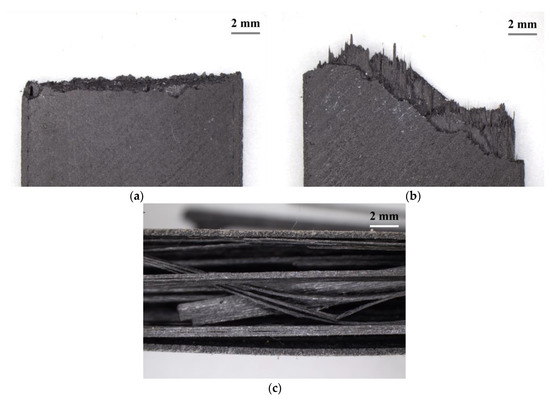 Role of the Wall Layer in 3D-Printed Composites under the Salt Spray ...