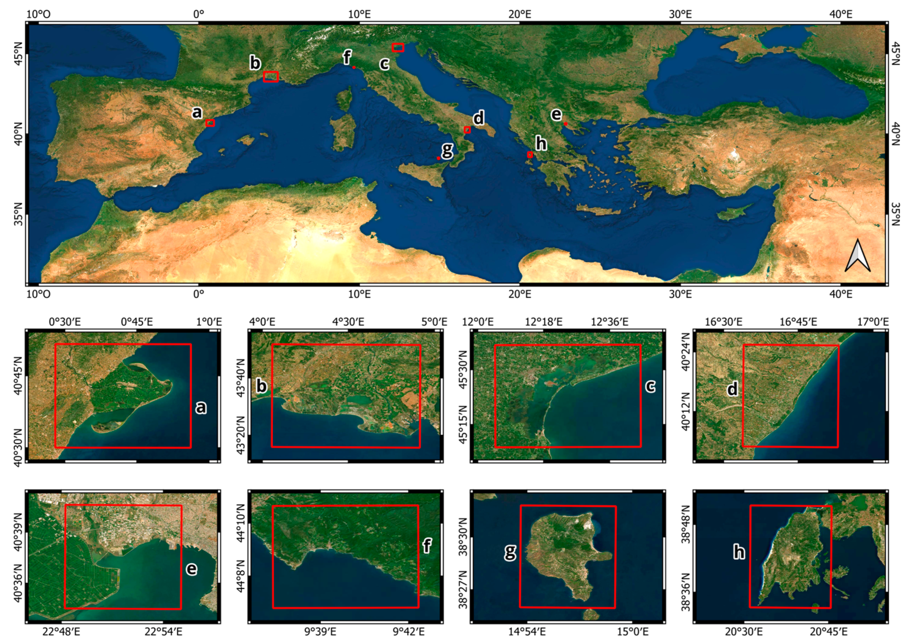 ESA - Italy and Mediterranean