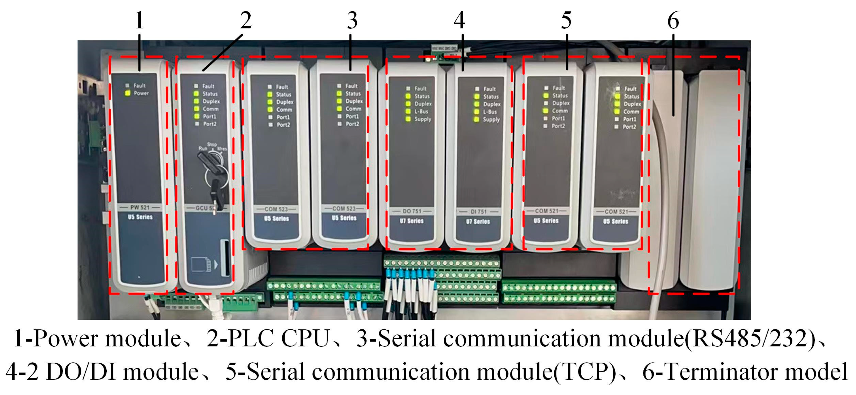 JMSE Free FullText A DeepSea Environment Simulated Test System