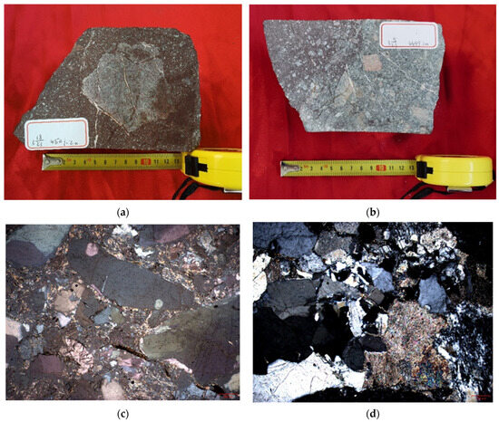 Study of Cretaceous Provenance Tracing and Sedimentary