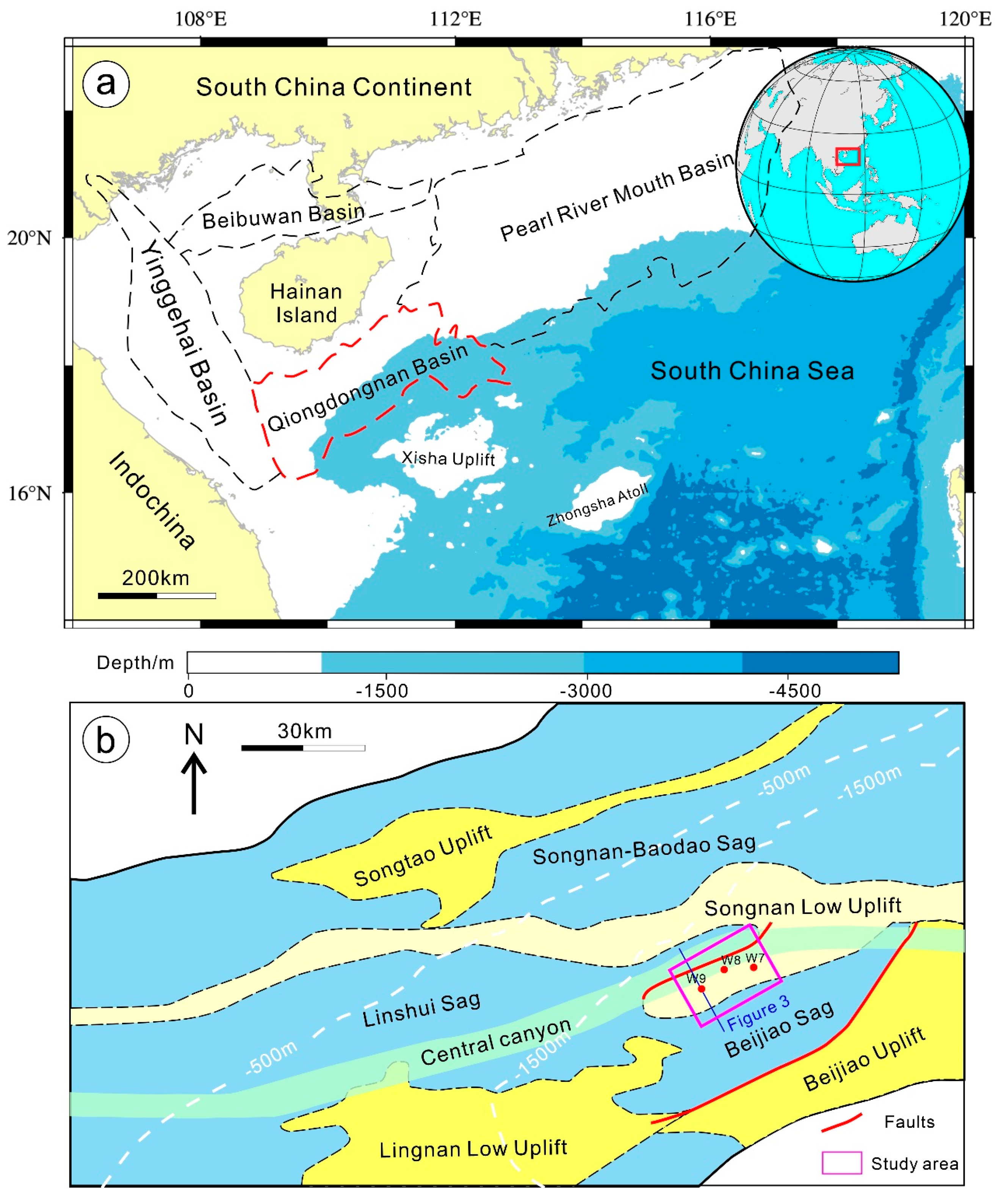 The Spatial Coupling of Fluid Pathways with Gas Hydrates and