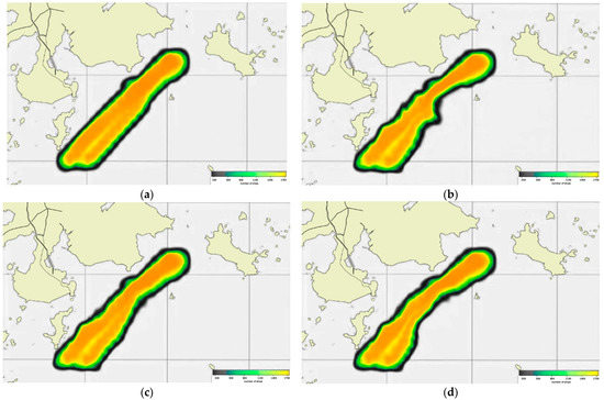An Improved Artificial Potential Field Method for Ship Path Planning ...