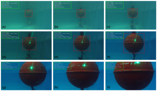Study of Underwater Large-Target Localization Based on Binocular Camera ...