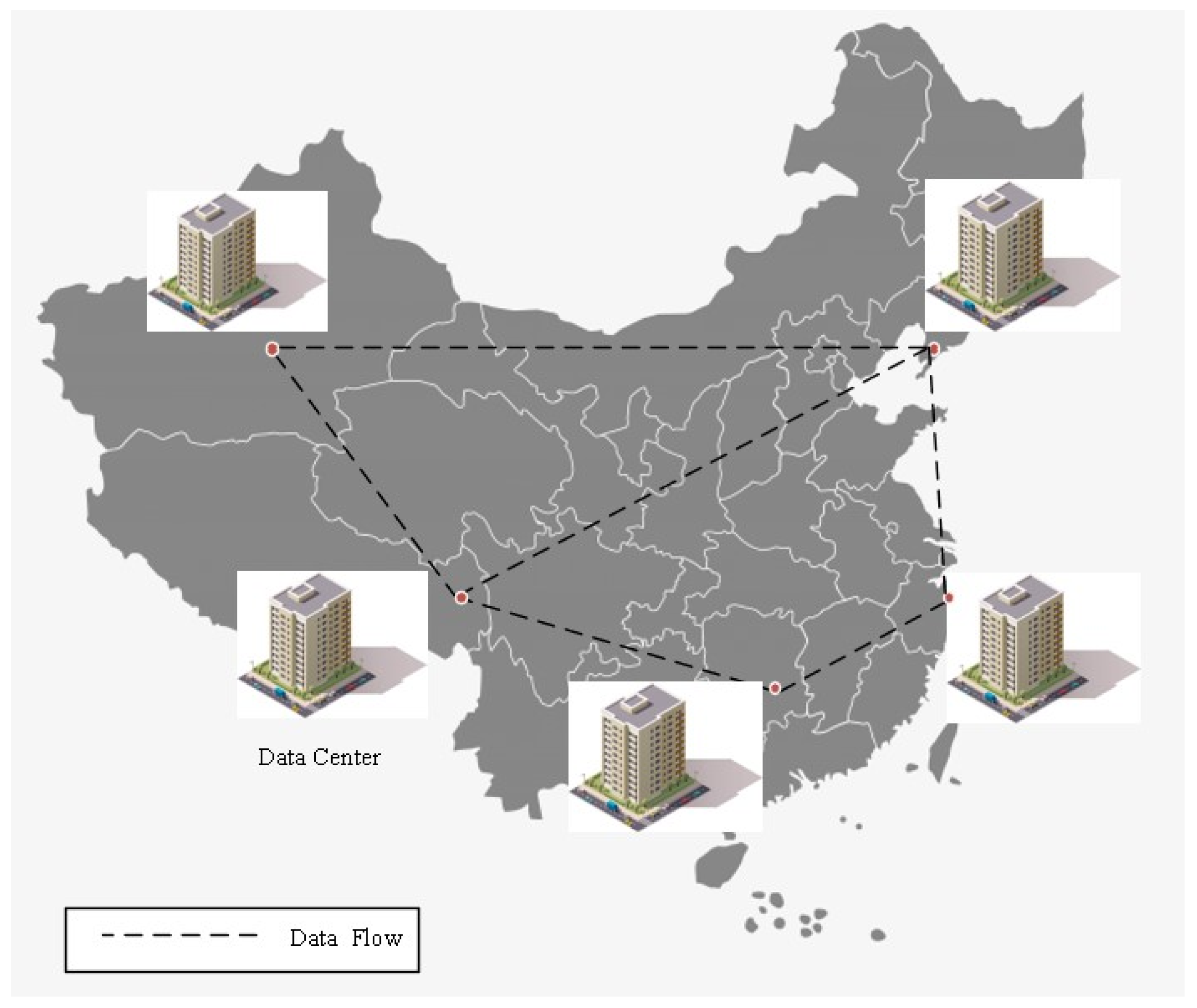 Distributed Energy Dispatch for Geo-Data Centers Port Microgrid Distributed Energy Dispatch for Geo-Data Centers Port Microgrid