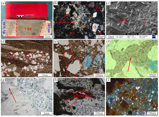 TS Diagenetic Evolution of Syngenetic Volcanogenic Sediment and