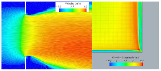Numerical Study of Discharge Coefficients for Side-Damaged Compartments